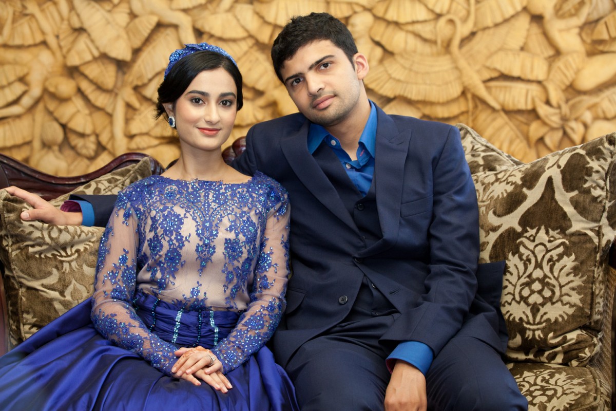 Sumaiya and Mohamed's Muslim Wedding at The DHL hall in Durban. ( Durban Wedding Photographer)