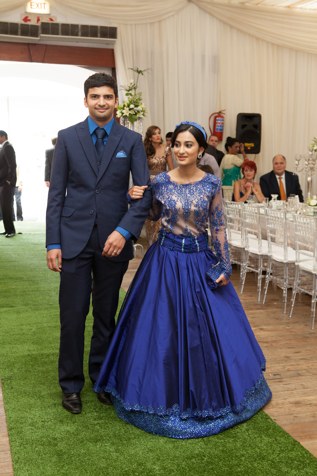 Sumaiya and Mohamed's Muslim Wedding at The DHL hall in Durban. ( Durban Wedding Photographer)