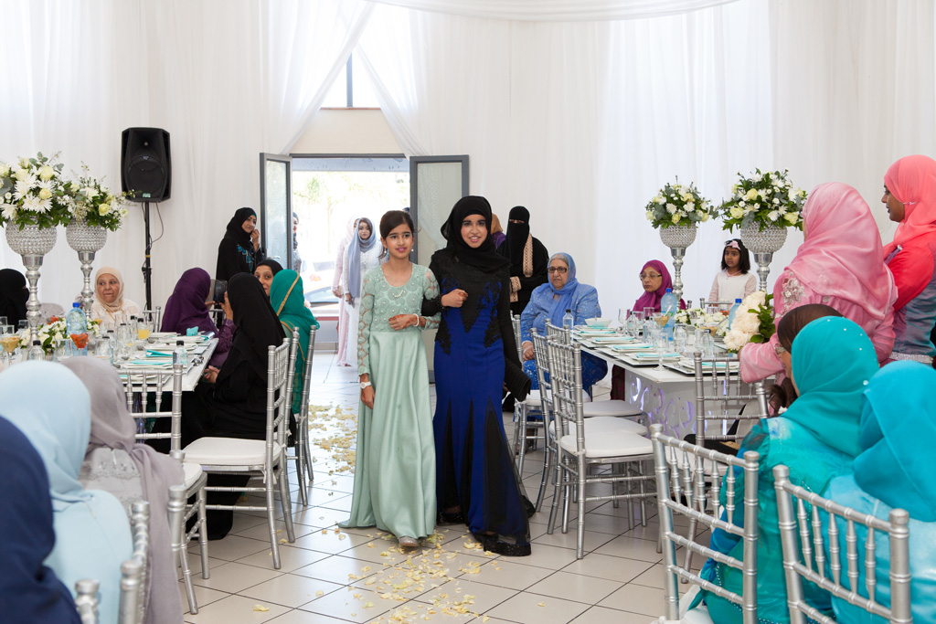 Durban wedding photographer muslim wedding reservoir hills Islamic centre