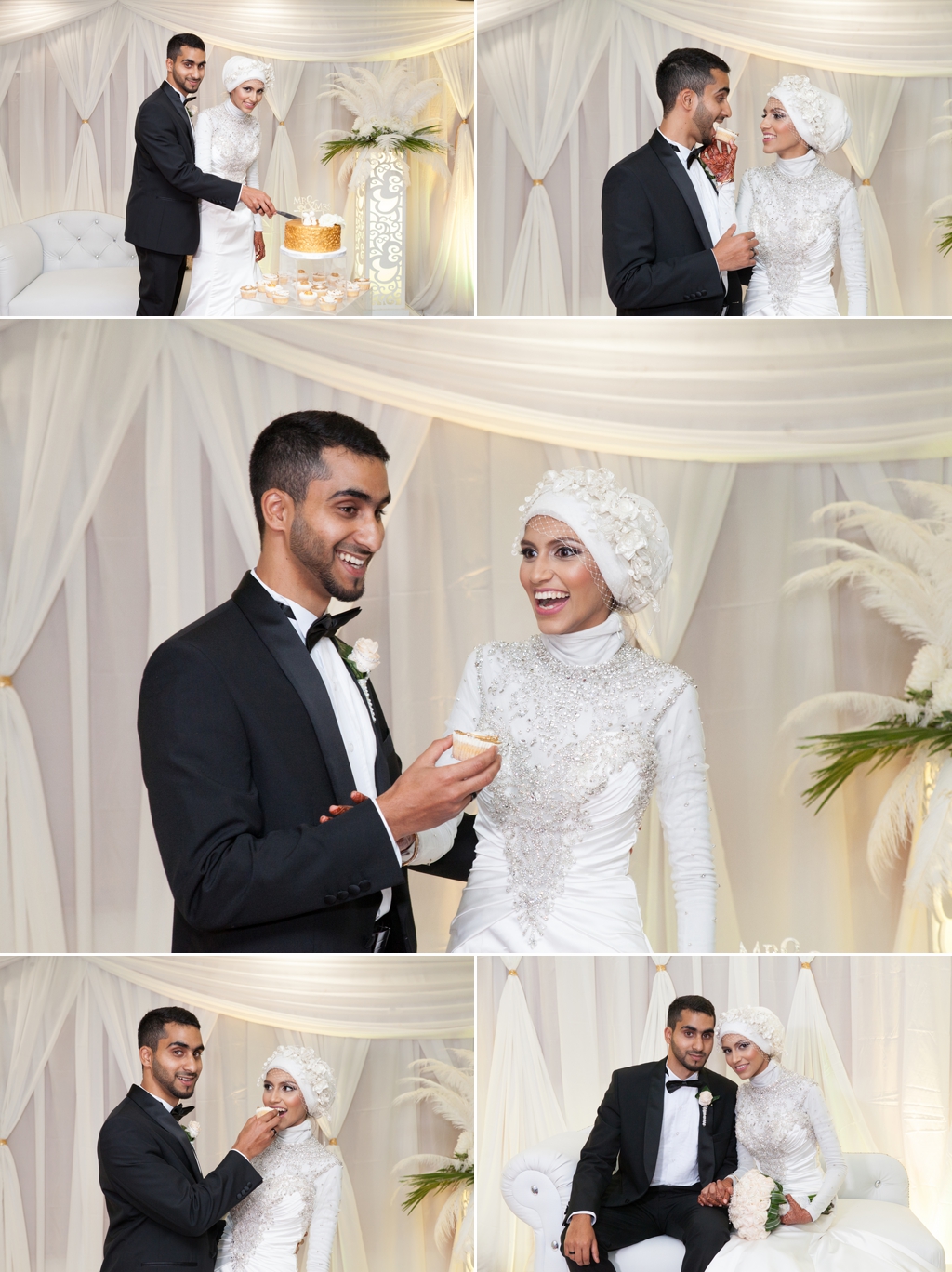 Muslim wedding photographer in Durban South Africa