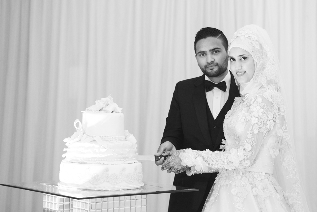 Muslim Wedding NMJ Islamic Centre