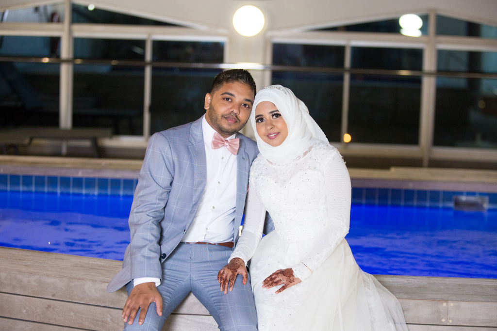Wasim and Tasfia's Wedding - Exotic Conference Centre - Photography by Durban Photographer
