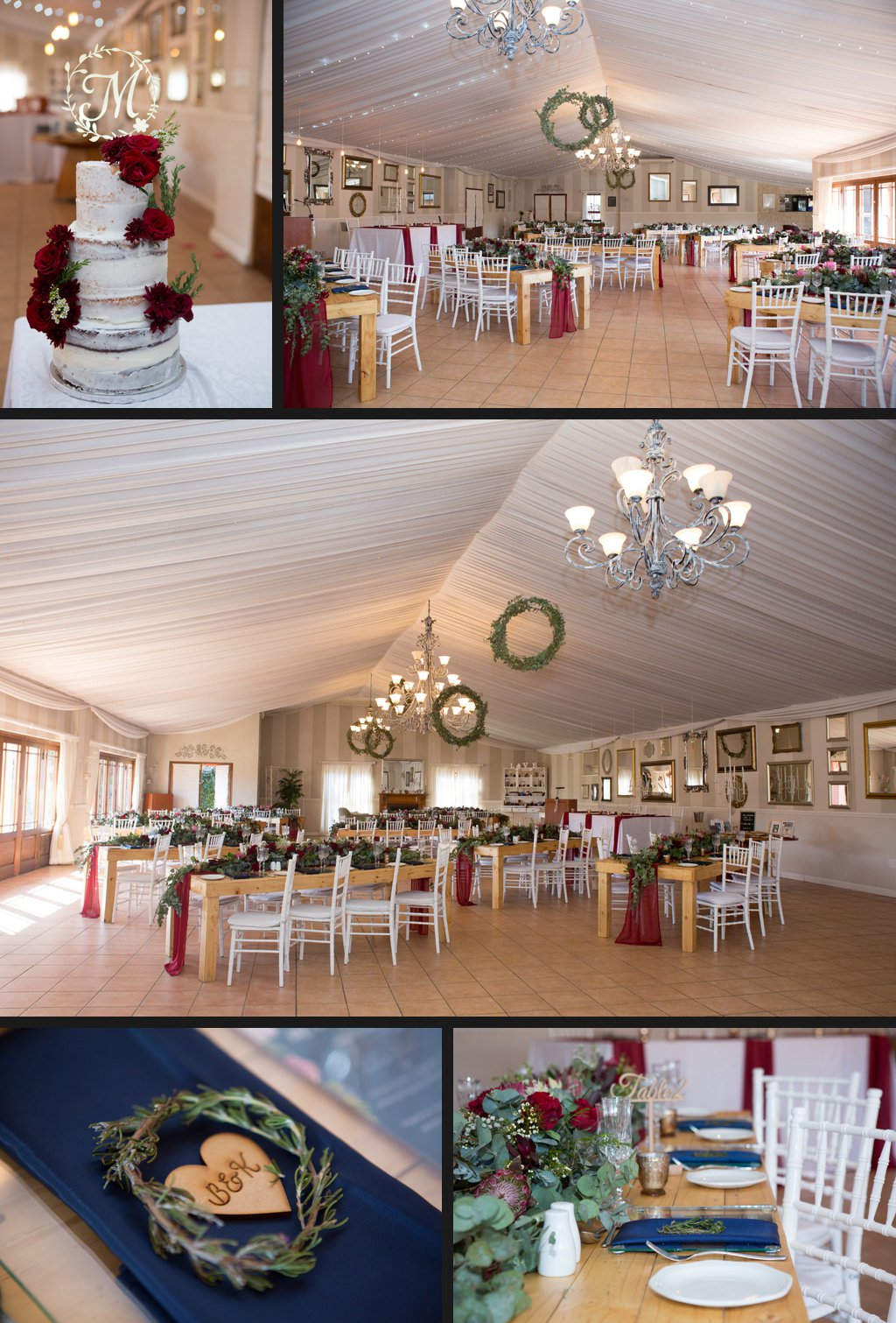 Wedding - Calderwood Hall
